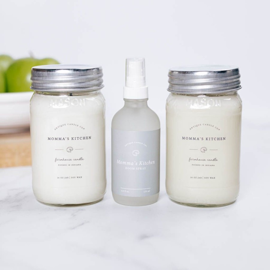 Candles Antique Candle Co | Momma'S Kitchen Home Fragrance Set