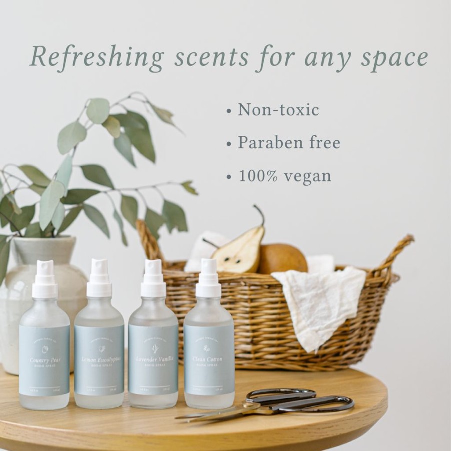 Home Fragrance Antique Candle Co | Tree Farm Room Spray