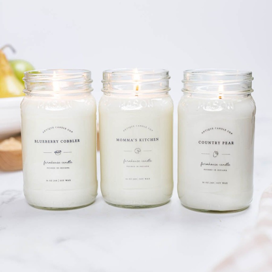 Candles Antique Candle Co | Bakey Bundle Of Three