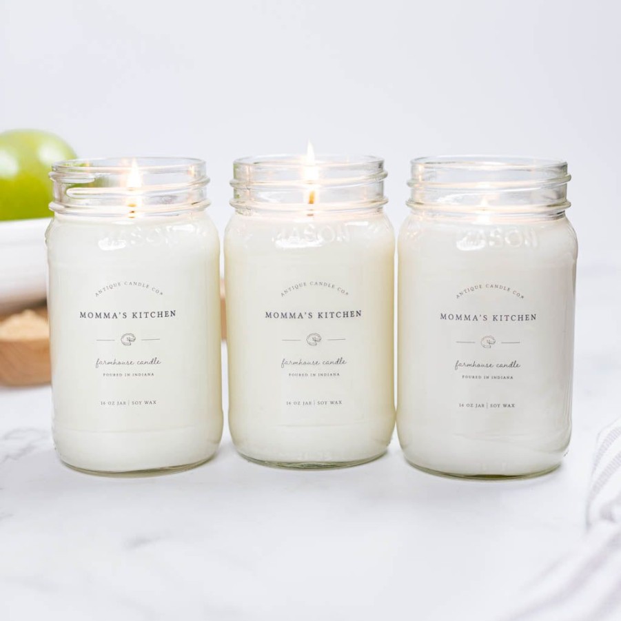 Candles Antique Candle Co | Momma'S Kitchen Bundle Of Three