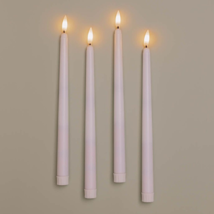 Home Fragrance Antique Candle Co | Flameless Taper Candle Set