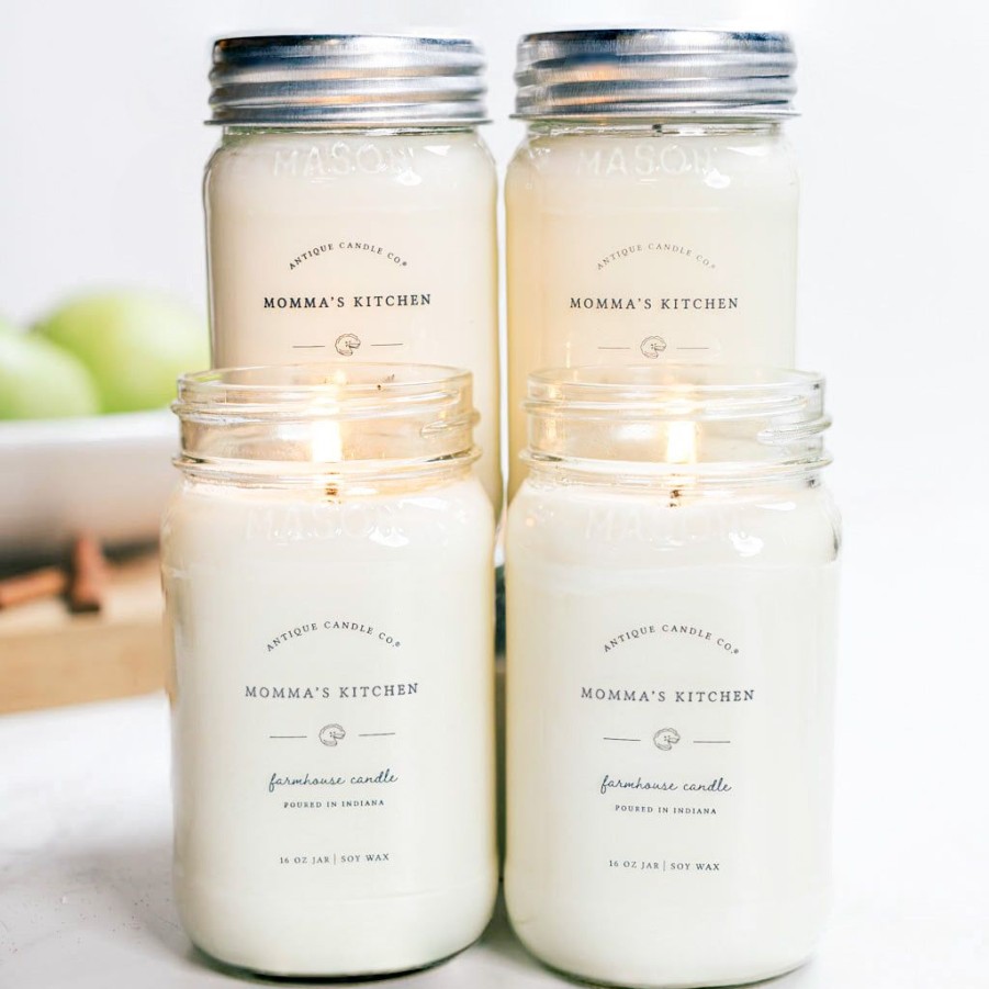 Candles Antique Candle Co | Momma'S Kitchen Bundle Of Four