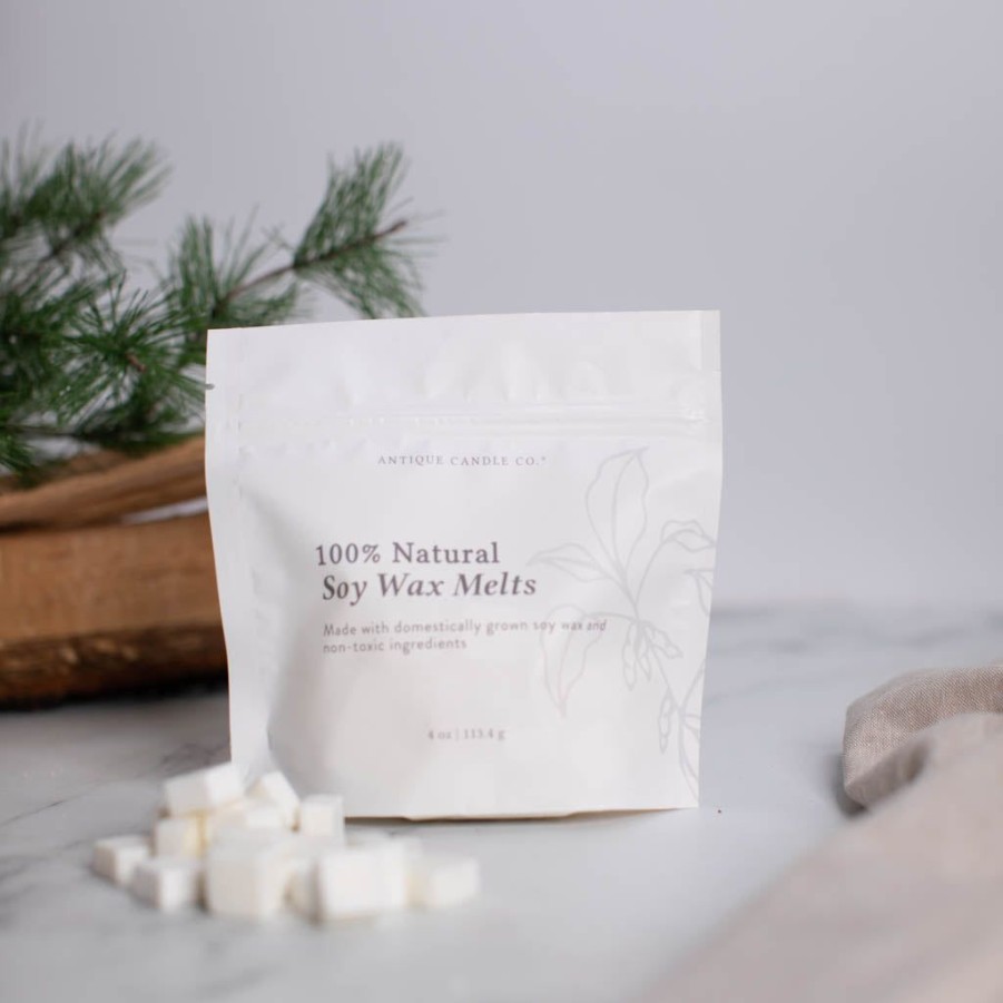 Home Fragrance Antique Candle Co | Winter Woods Soy Wax Melts