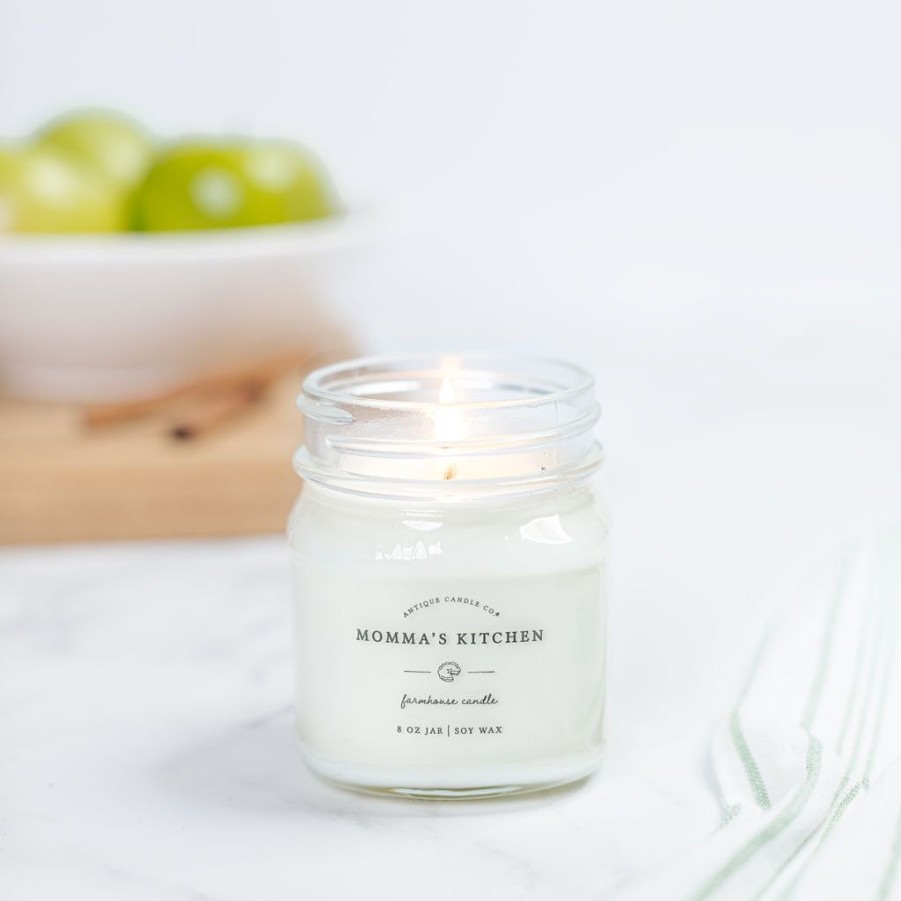 Candles Antique Candle Co | Momma'S Kitchen 8 Oz Candle