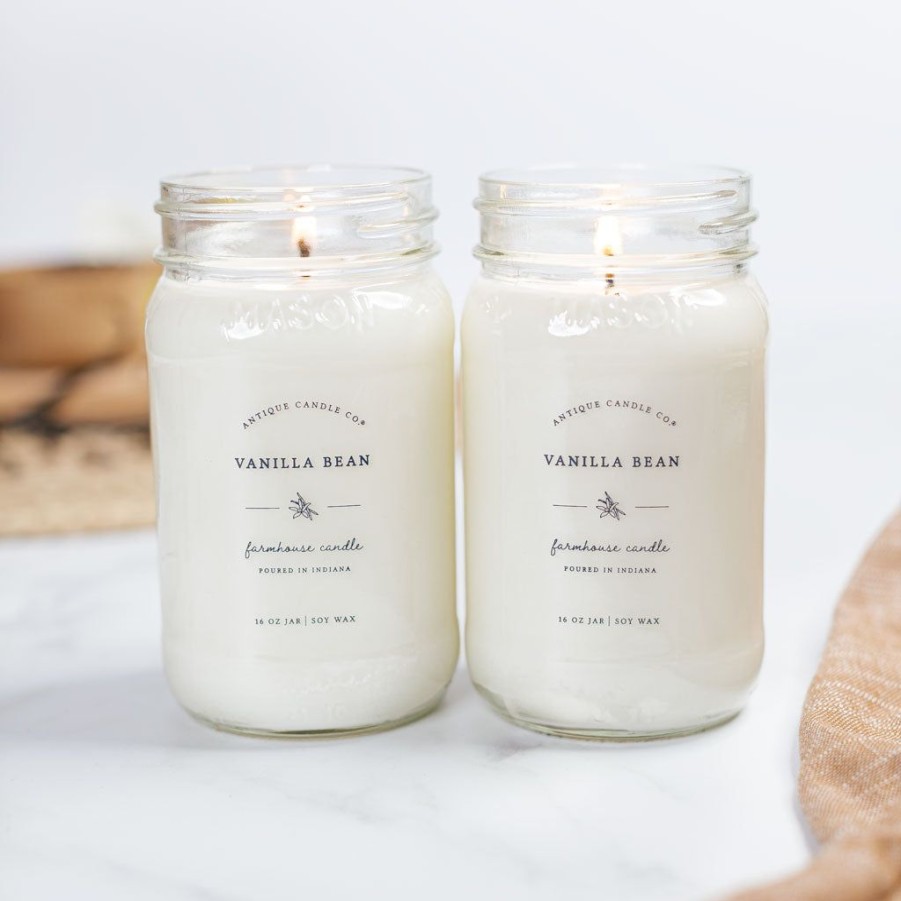 Candles Antique Candle Co | Vanilla Bean Bundle