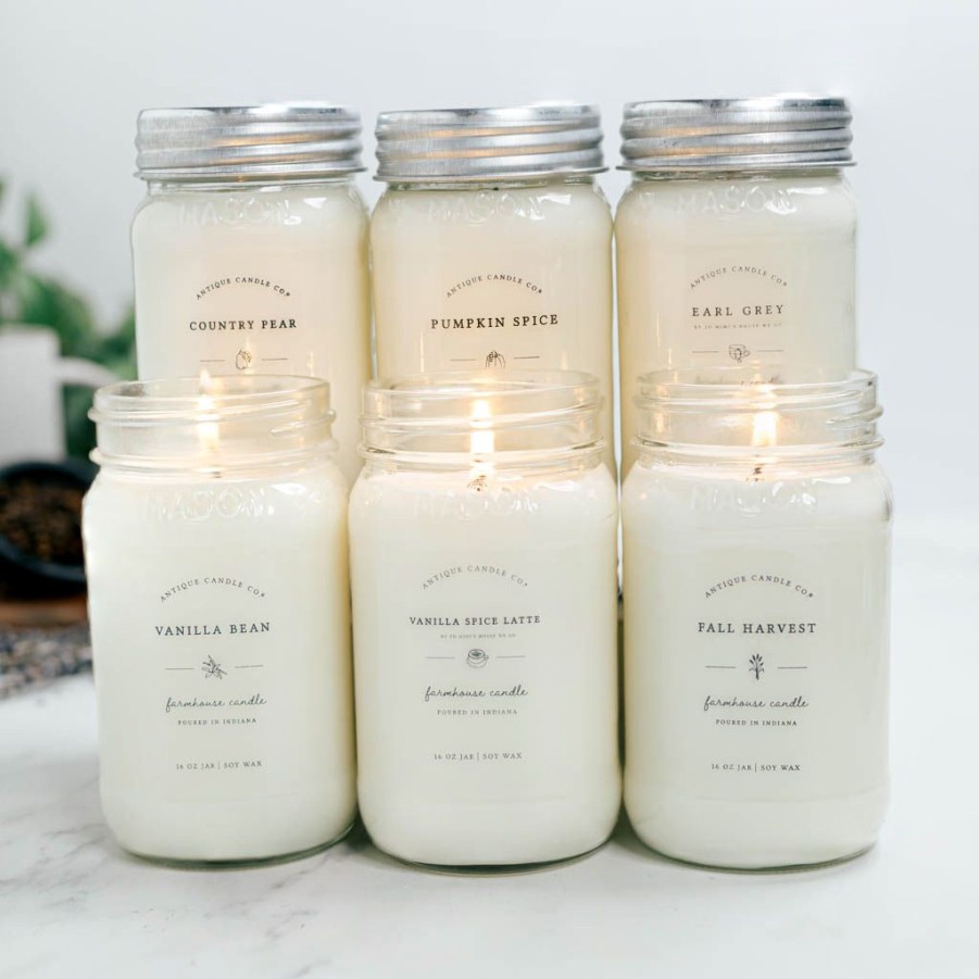 Candles Antique Candle Co | Tina'S Faves Bundle Of Six