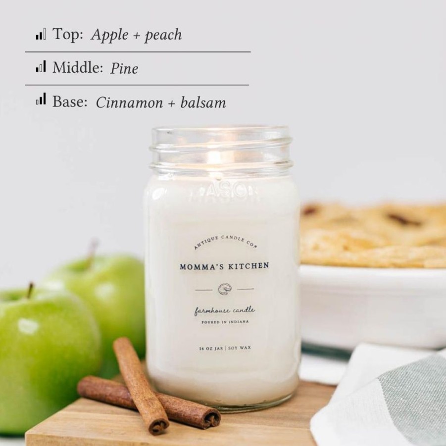 Candles Antique Candle Co | Momma'S Kitchen & Country Pear Bundle