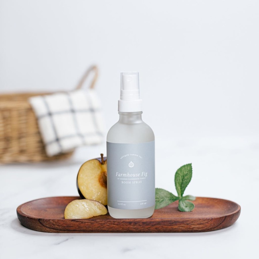 Home Fragrance Antique Candle Co | Farmhouse Fig By Modern Farmhouse Family Room Spray